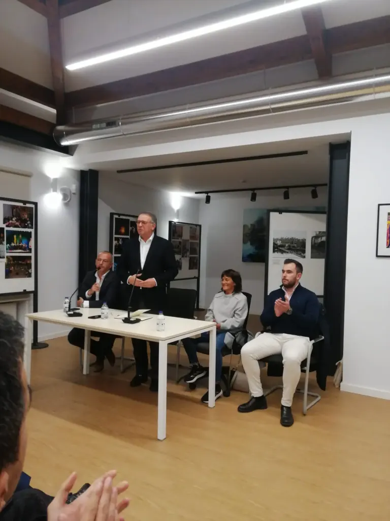António José Seguro no Fórum das Neves 