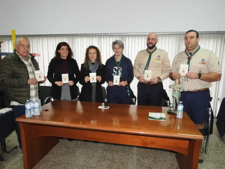 Agrupamento de Escuteiros de Mujães celebrou 50.º aniversário