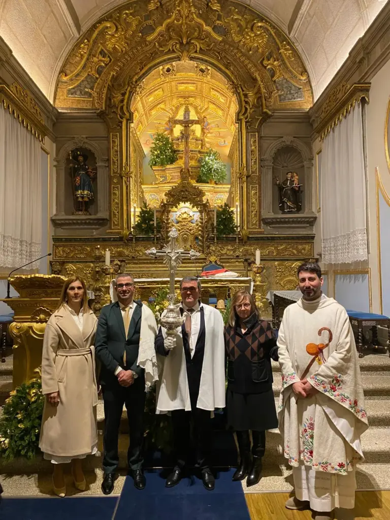 Passagem da Mordomia da Cruz
