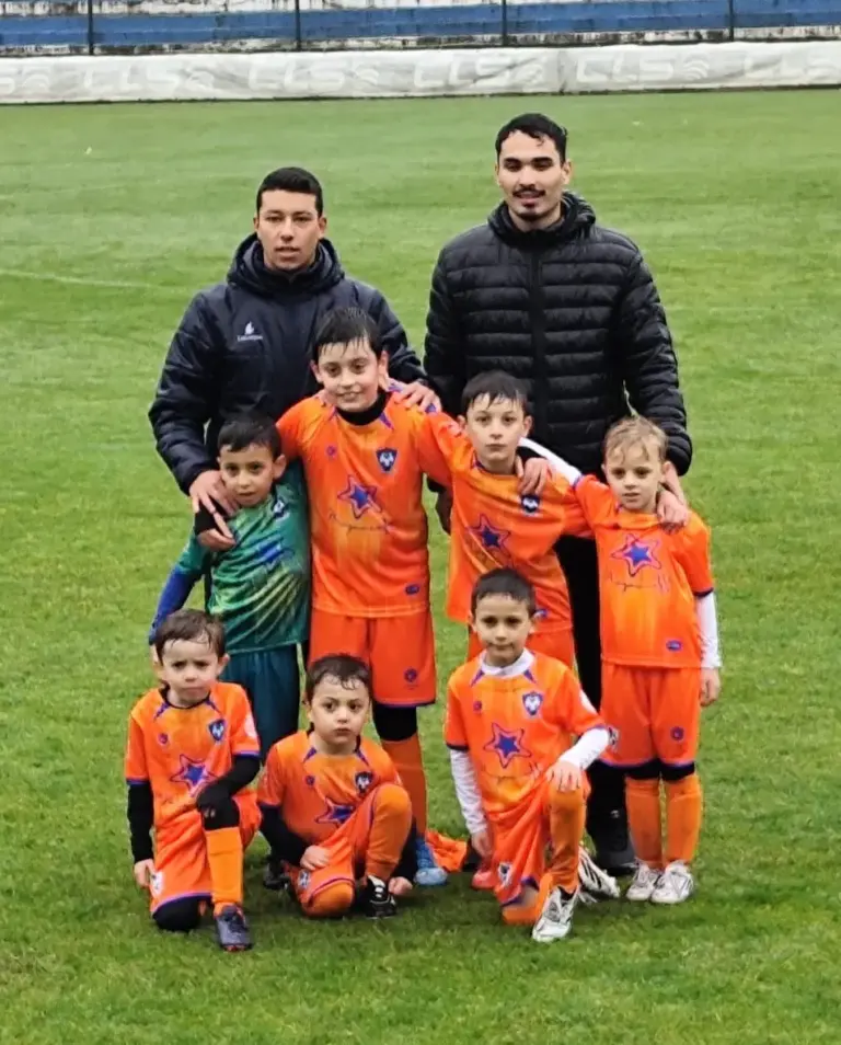 Petizes/Traquinas do F.C. Vila Franca