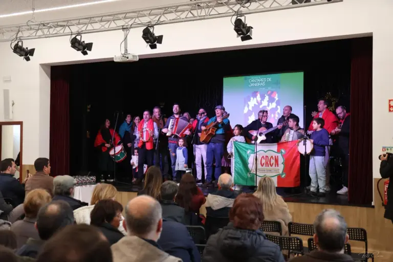 Encontro das Janeiras