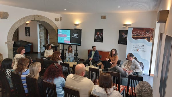 Lançamento do manual “Culinária na Deficiência Visual”