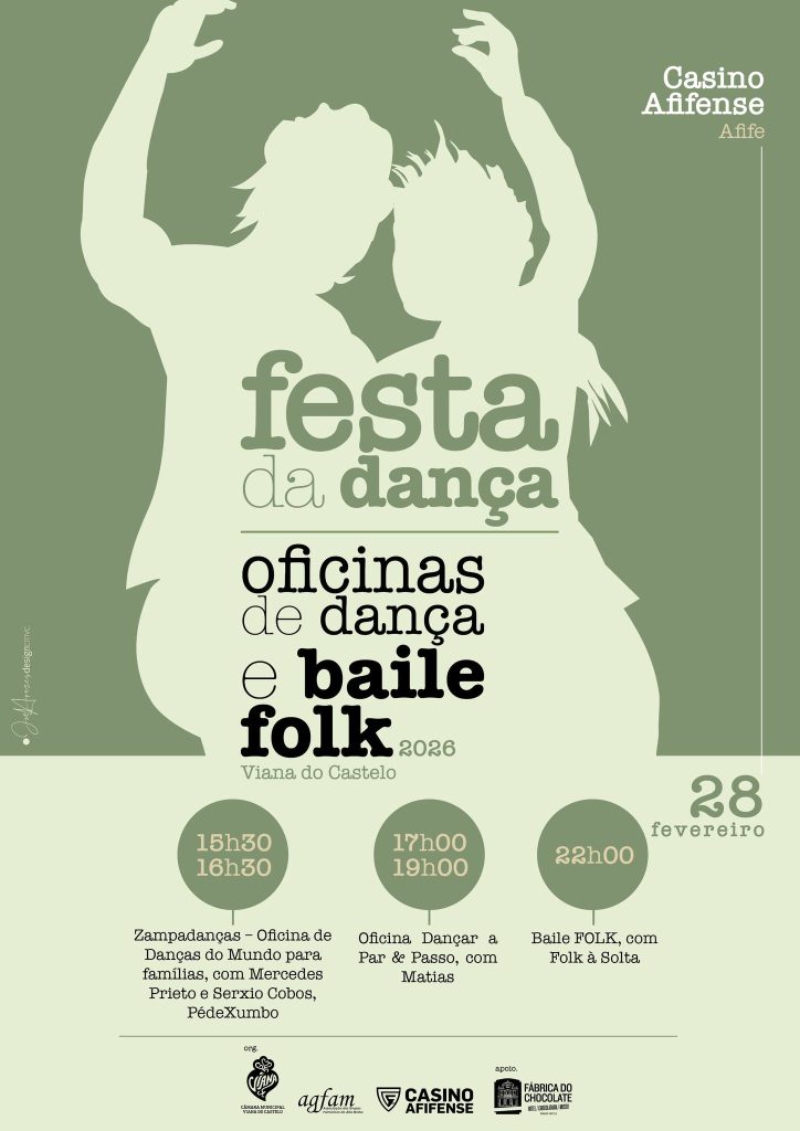 Festa da Dança é já este sábado