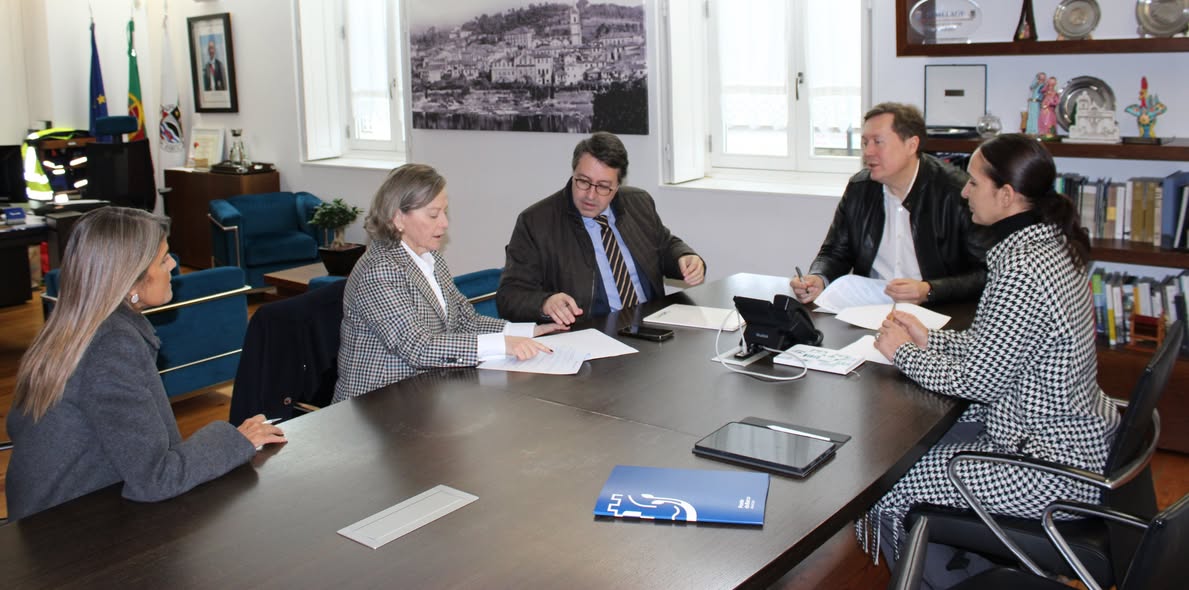 Ponte da Barca celebra protocolo de cooperação com a ULSAM
