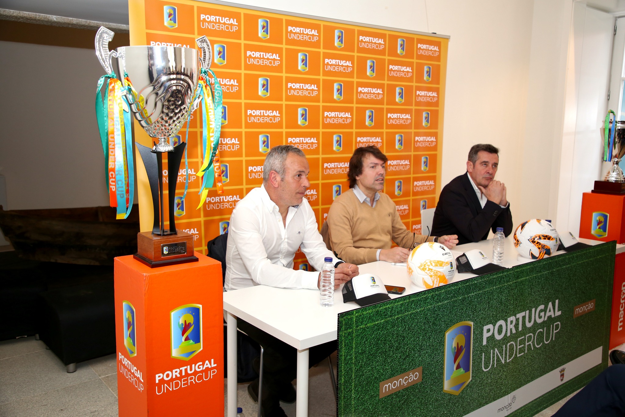 Portugal Undercup regressa a Monção