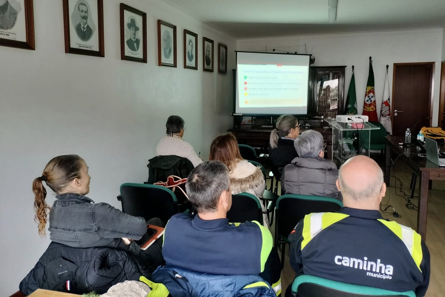 Caminha aposta na capacitação digital dos colaboradores