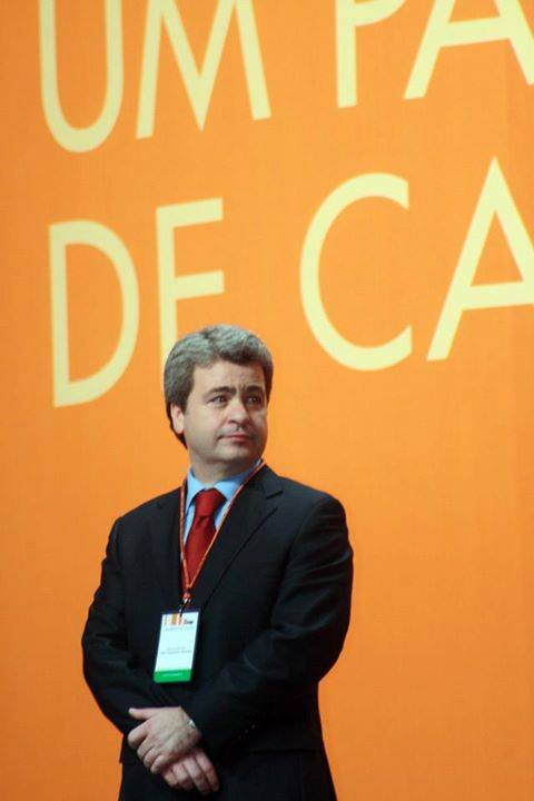 Paulo Vale candidata-se à liderança da Concelhia do PSD
