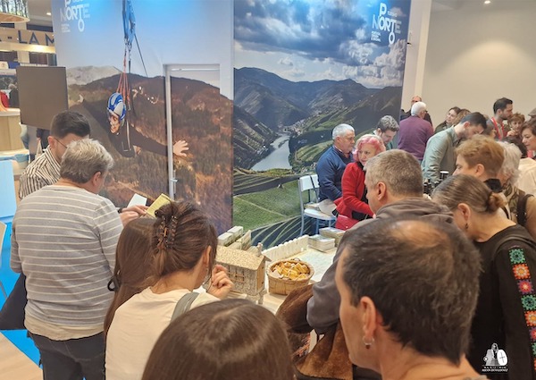 Arcos de Valdevez presente na Navartur 2026