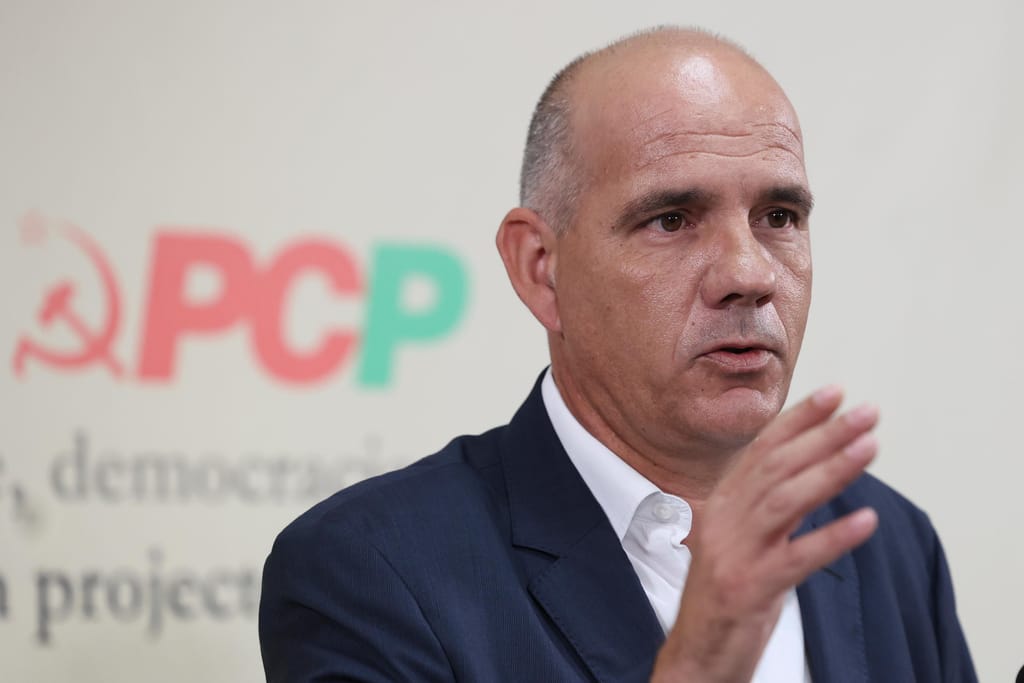 PCP realiza jornadas parlamentares em Viana do Castelo nos dias 16 e 17 de março