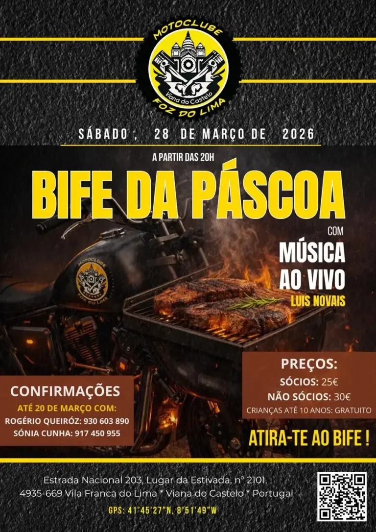 Bife da Páscoa decorre este sábado