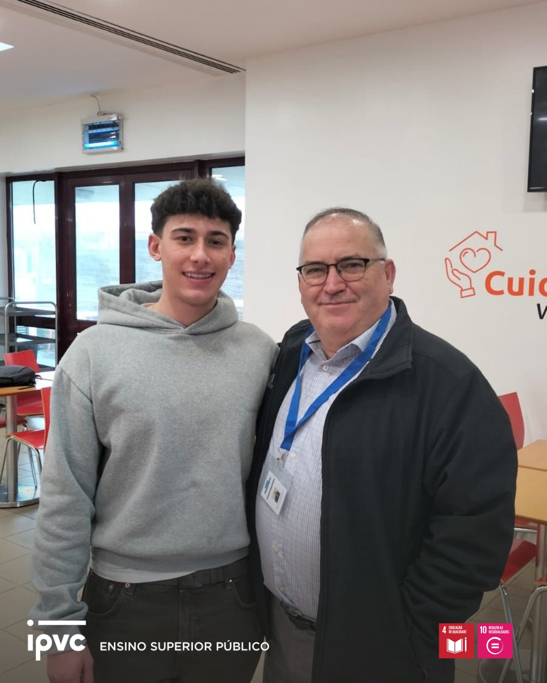 Doze estudantes do IPVC vão participar num estágio na Florida