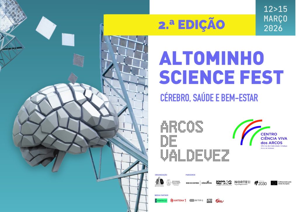 Alto Minho Science Fest decorre em Arcos de Valdevez