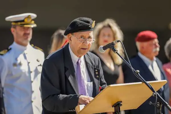 Antero Sampaio (1940/2026)