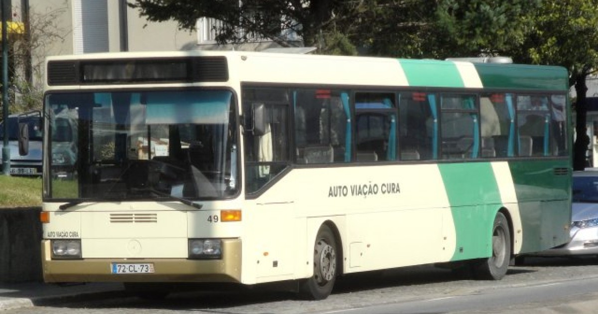CIM do Alto Minho substitui Auto Viação Cura após perda de licença do IMT