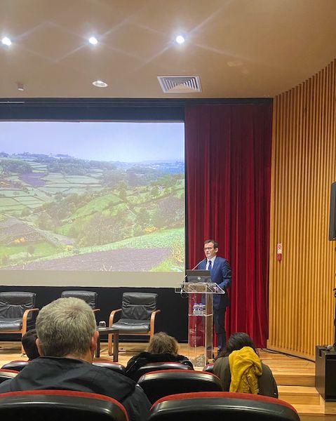 Edil courense alerta que a ameaça à agricultura é a regulamentação criada pelo Estado