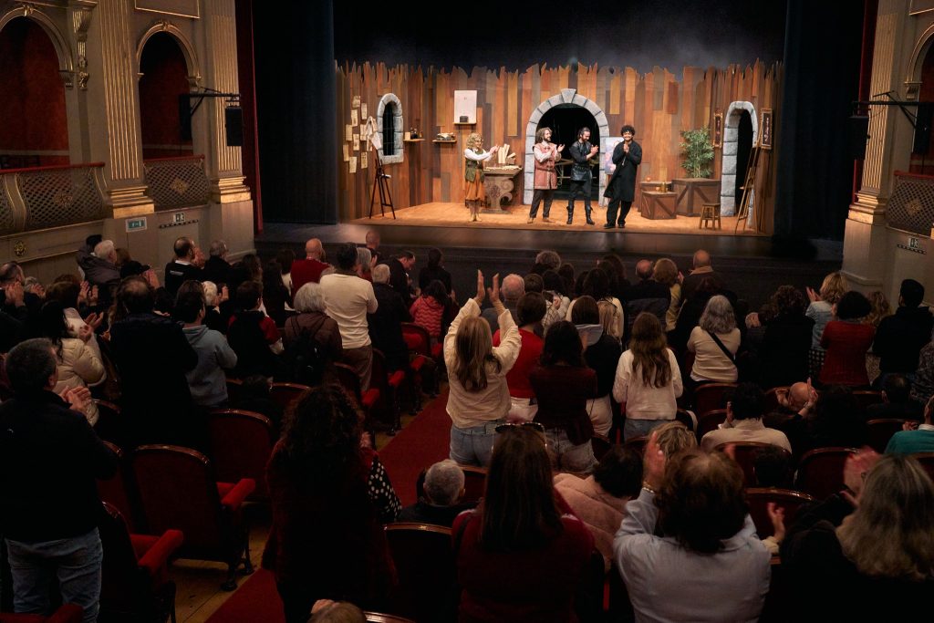 Bilheteira do “Mistério Da Vinci” deste sábado reverte a favor das zonas afetadas pelas tempestades