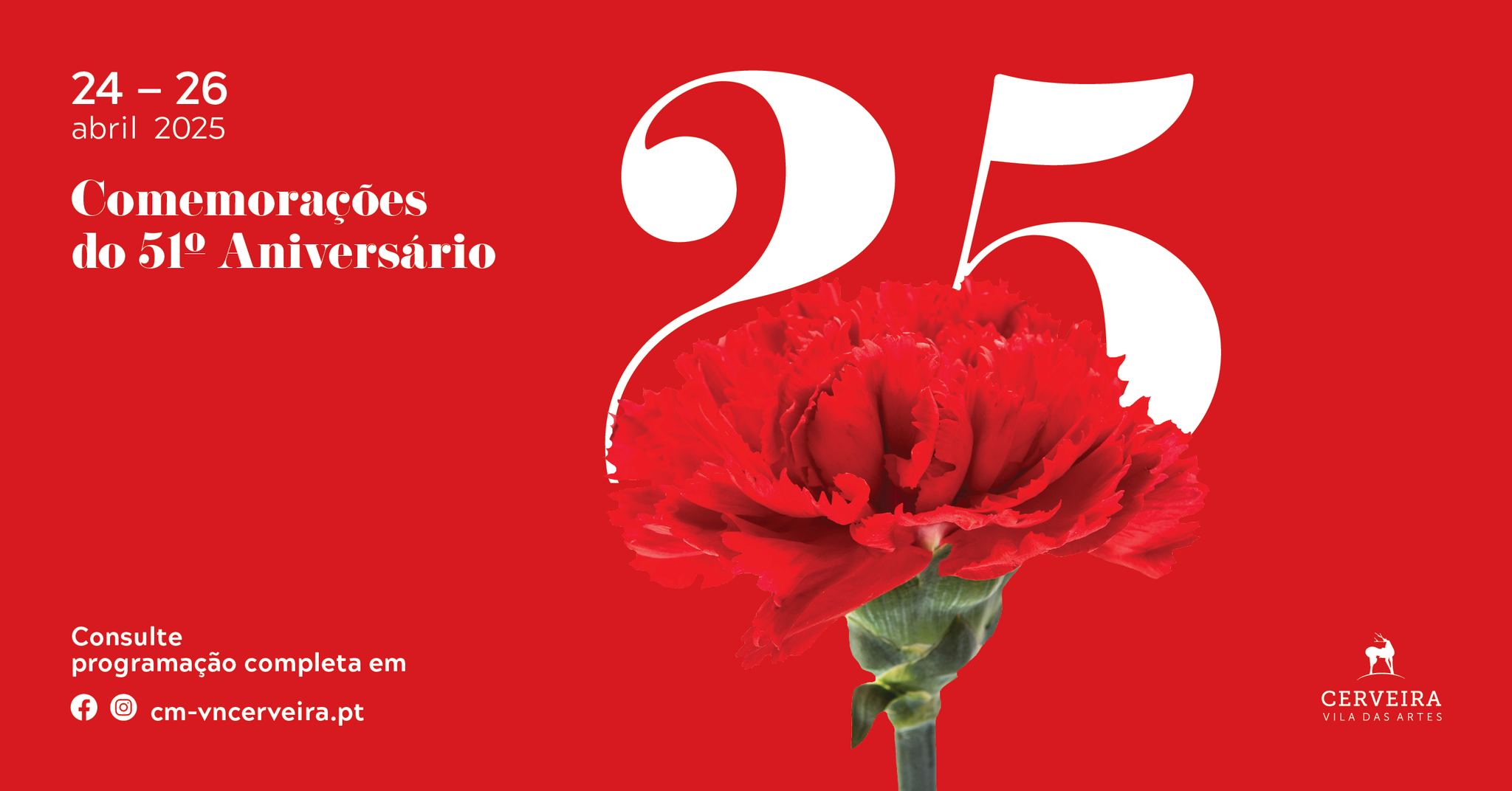 Cerveira celebra Abril