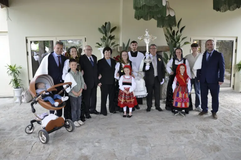 Vivências da Semana Santa