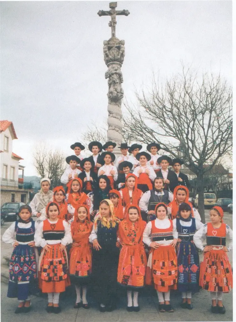 Escola de Folclore de Santa Marta