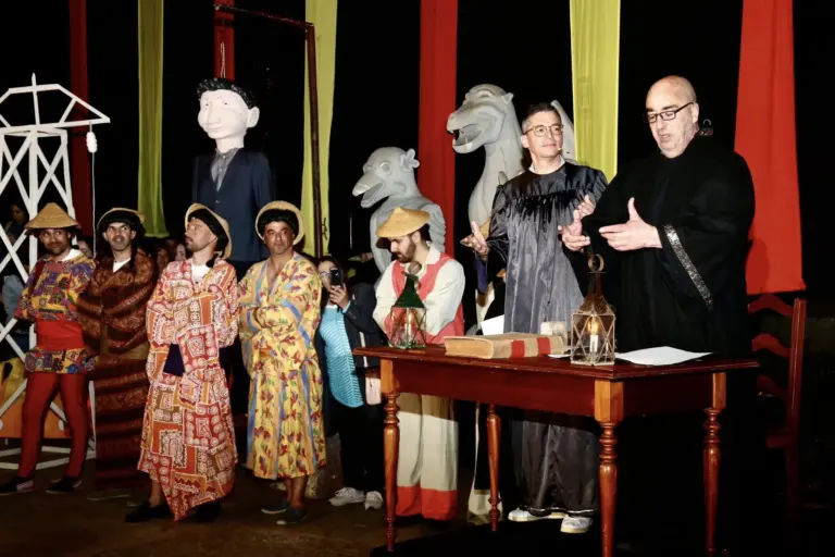 Queimada do Judas