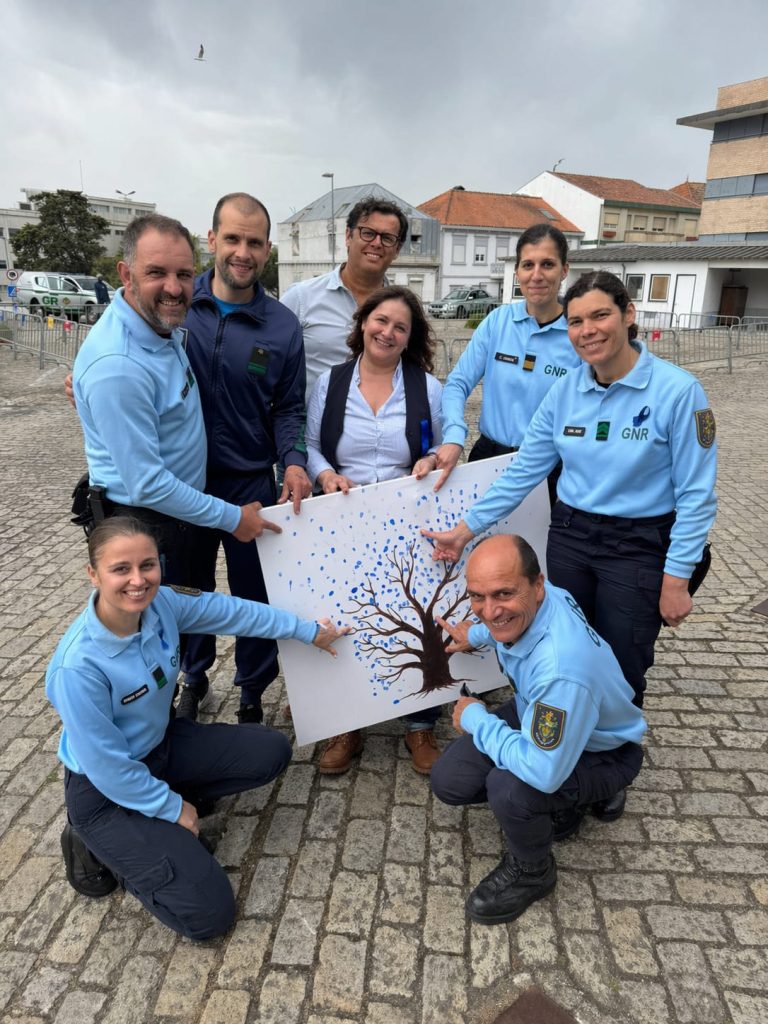 GNR e CPCJ assinalam o Mês dos Maus Tratos na Infância