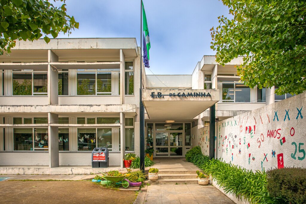 Município adjudica empreitada de requalificação da Escola Básica de Caminha