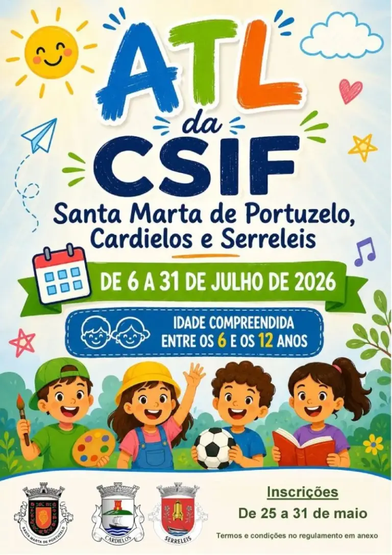 ATL Férias de Verão
