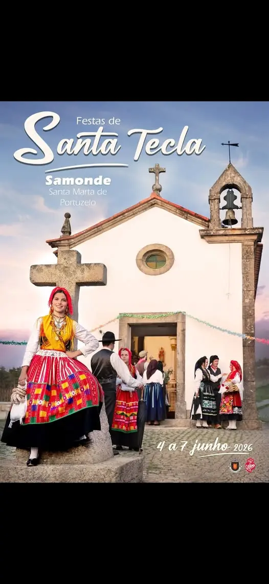 Samonde em festa
