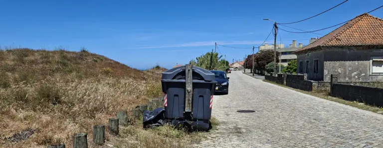 Há falta de brio na Amorosa