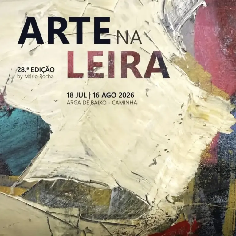 O Mundo da Arte volta à Serra d’Arga a partir de sábado