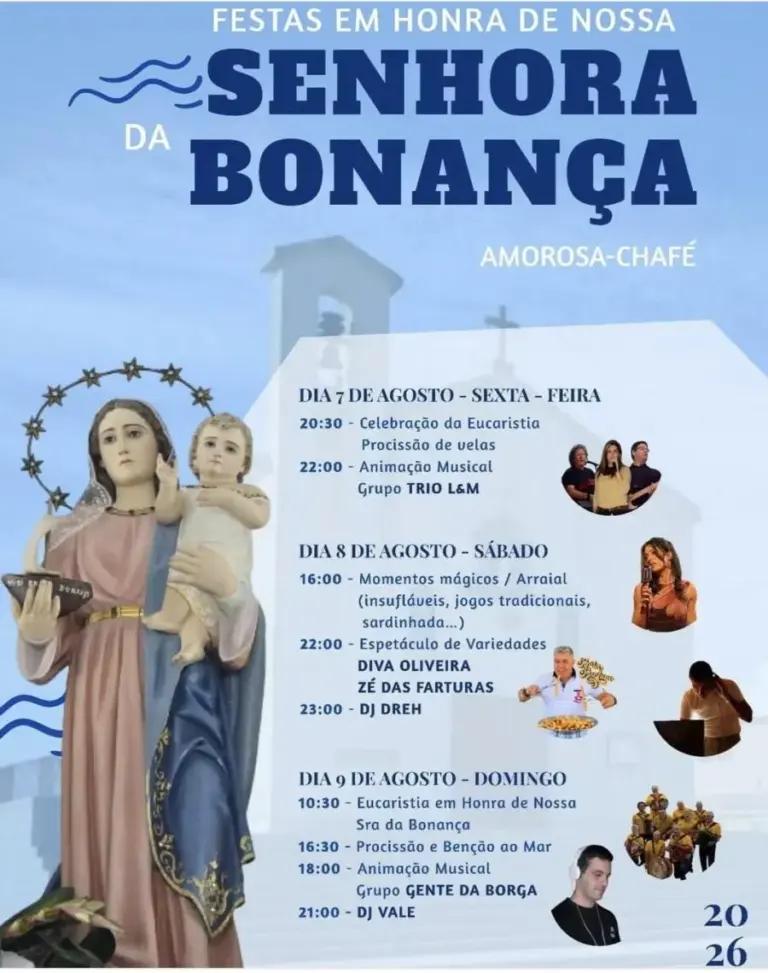 Festa da Senhora da Bonança