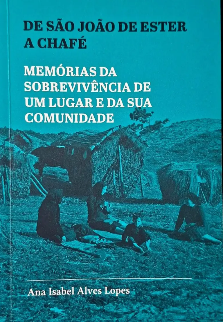 Livro Memórias de Chafé