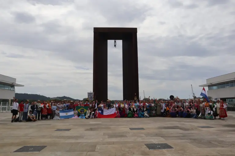 Festival de Folclore Internacional do Alto Minho já está no terreno