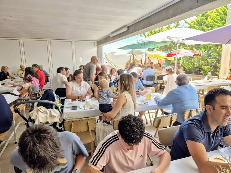 Grupo Etnográfico de Areosa teve nova iniciativa comemorativa dos seus 60 anos