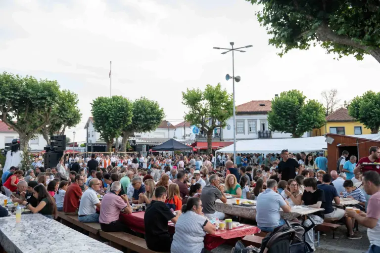 Vila de Punhe acolhe Mostra de Sabores e Artesanato