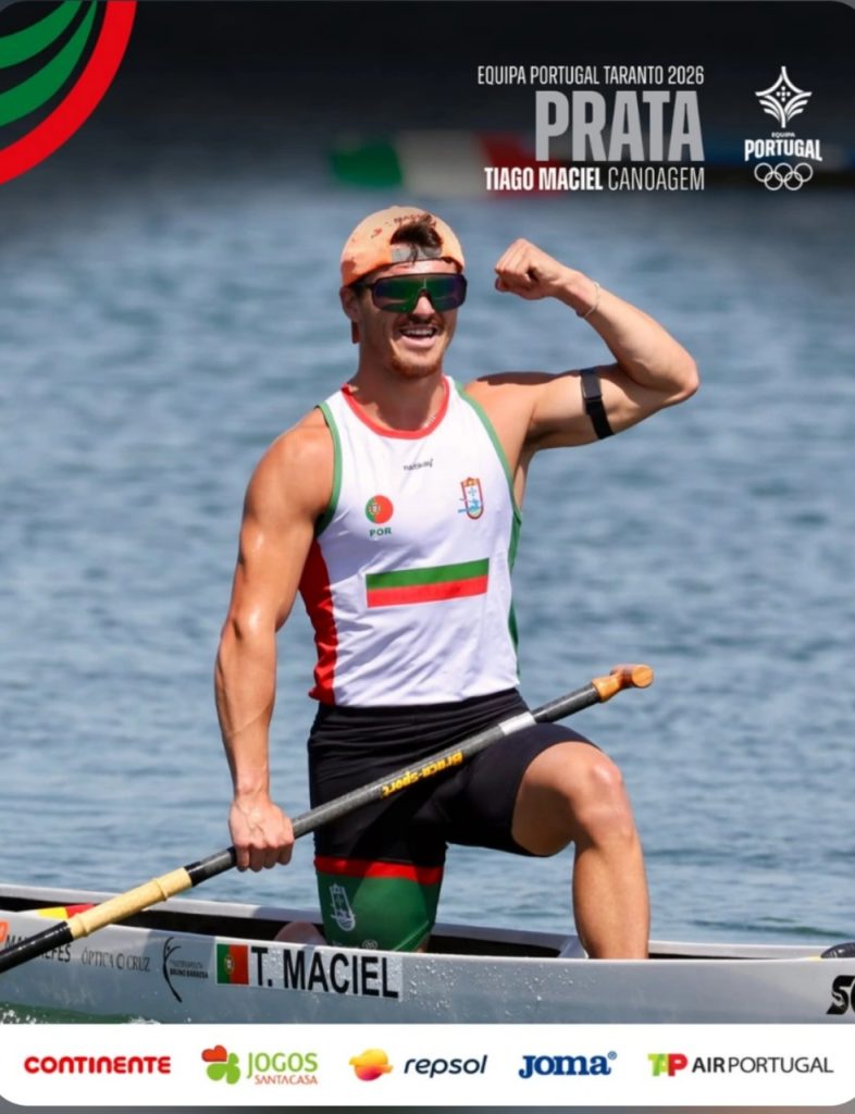 <i class='fa-solid fa-user-lock' aria-hidden='true'></i> Tiago Maciel conquista prata nos Jogos do Mediterrâneo
