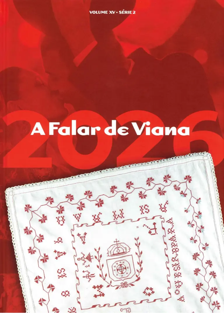 A Falar de Viana: Apresentado o volume XV– série 2