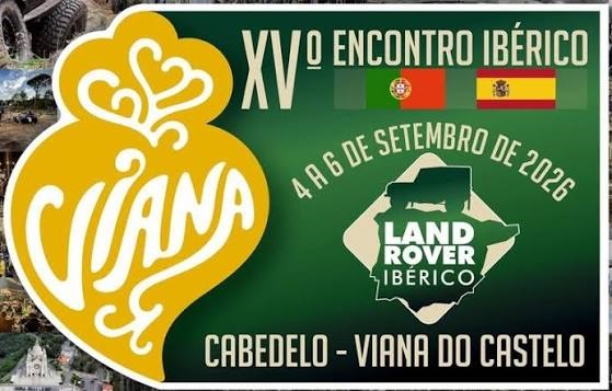 XV Encontro Ibérico Land Rover junta 1.014 viaturas em setembro
