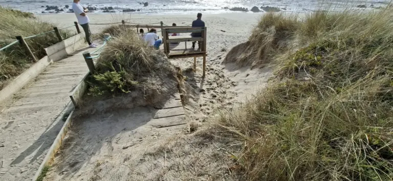Ó Praia da Amorosa, aqui d’el Rei!