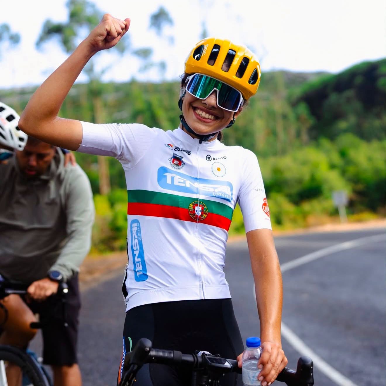 <i class='fa-solid fa-user-lock' aria-hidden='true'></i> Marta Esteves no Mundial de Estrada