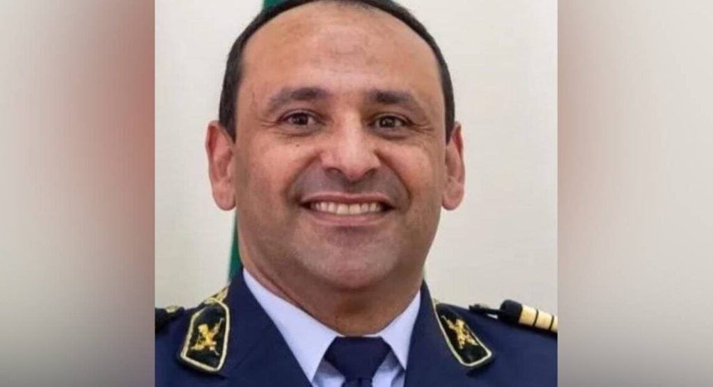 <i class='fa-solid fa-user-lock' aria-hidden='true'></i> Coronel Salgueiro será o novo comandante da GNR