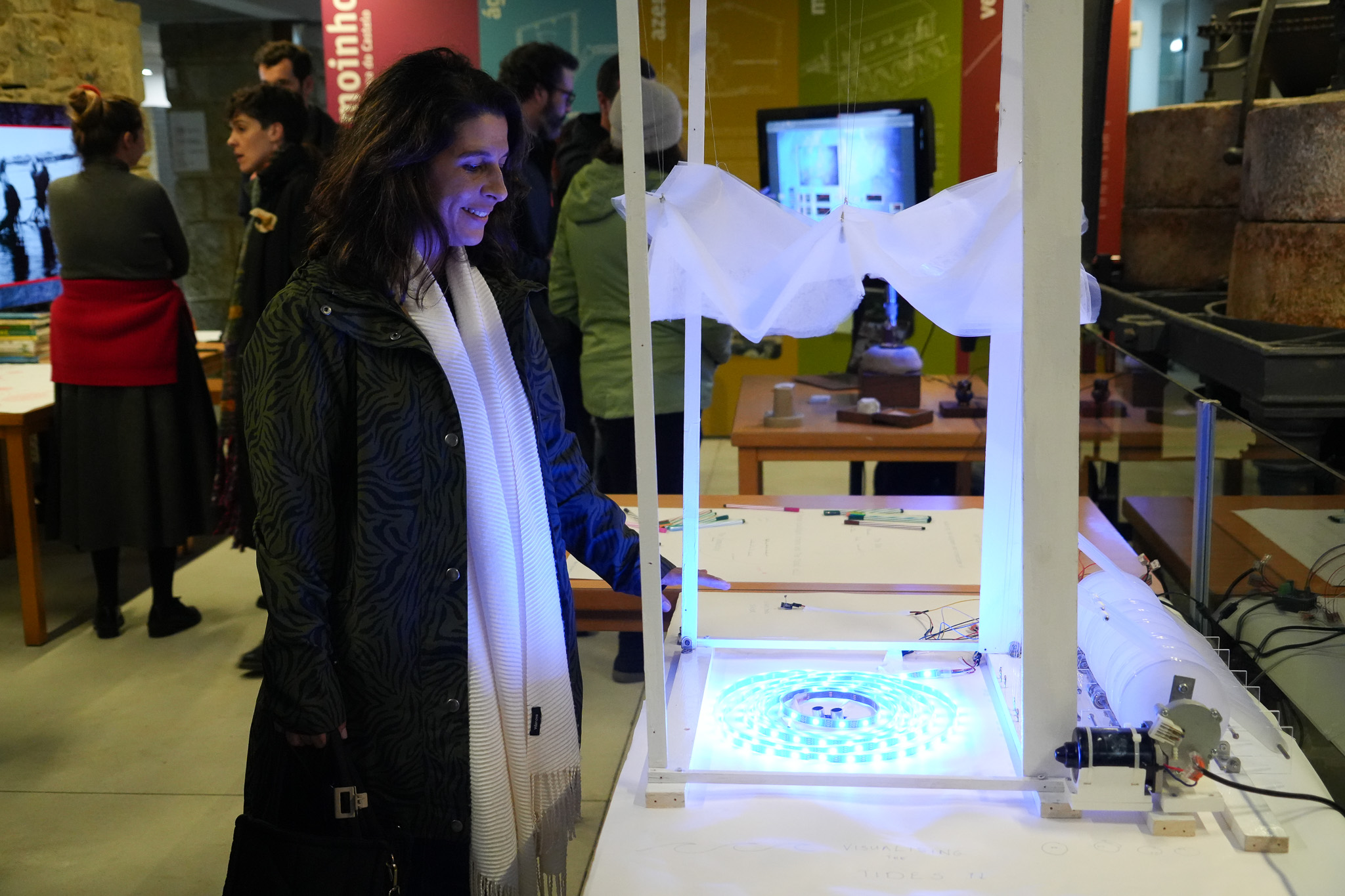 Viana do Castelo transforma-se até 11 de outubro num laboratório vivo para mostrar o futuro da água