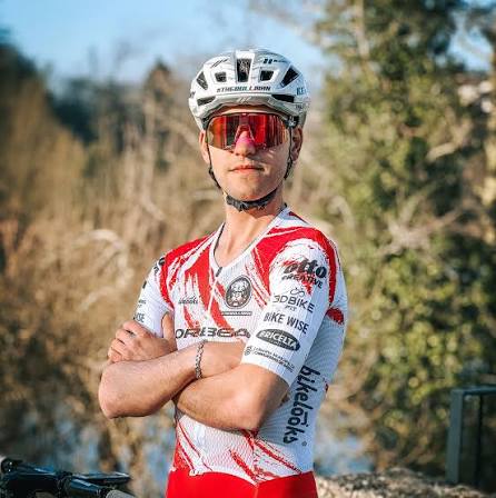 Ciclista Diogo Graça representa a Seleção Nacional no Campeonato do Mundo de Maratona BTT