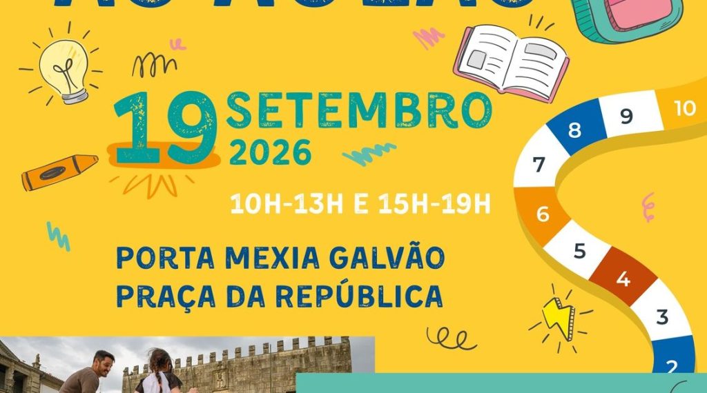 Mini Festival Regresso às Aulas decorre amanhã