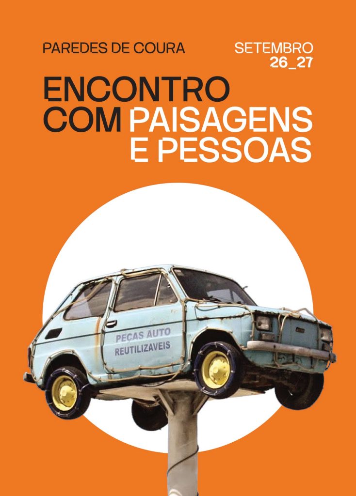 “Encontro com Paisagens e Pessoas” em Paredes de Coura