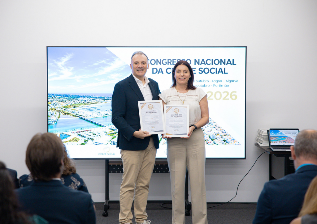 Arcos de Valdevez conquista 10 Prémios de Excelência Autárquica