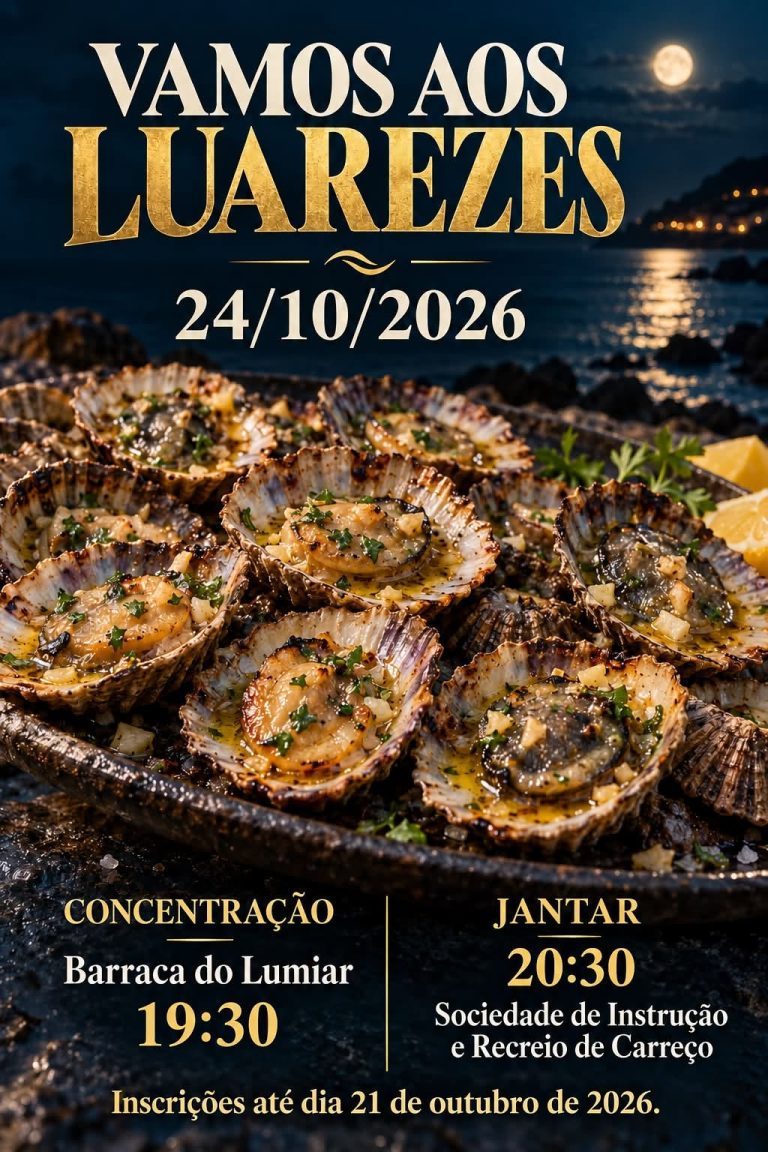 Luarezes e tradição em Carreço