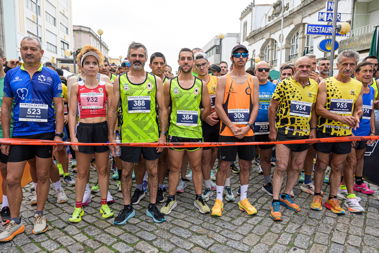 <i class='fa-solid fa-user-lock' aria-hidden='true'></i> Ricardo Pedra vence Corrida da Ponte
