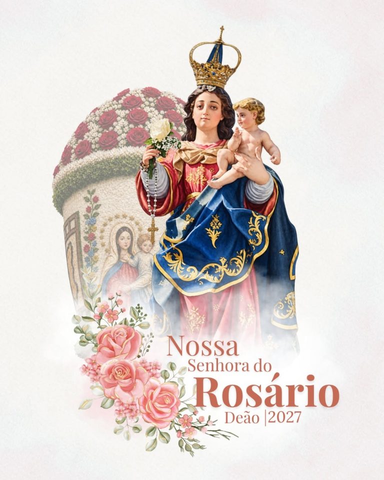 Festa da Senhora do Rosário de 2027