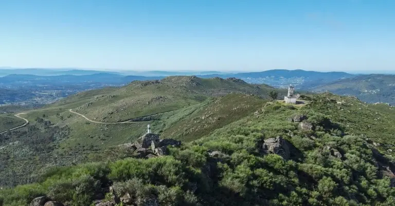 Ponte de Lima beneficia 13,5km de rede viária florestal no Monte da Nó